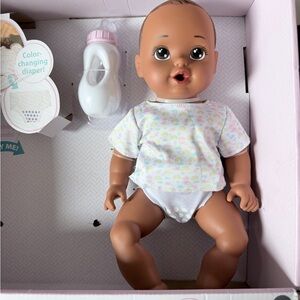 Interactive Baby Doll with Accessories